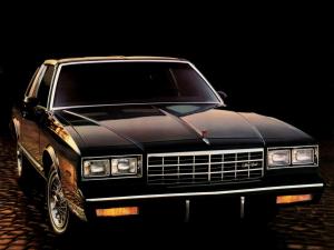 Chevrolet Monte Carlo T-Top